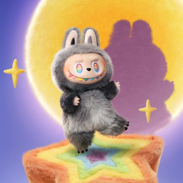 Labubu ID Vinyl Plush – Secret Edition – Big Into Energy Serie - Afbeelding 3