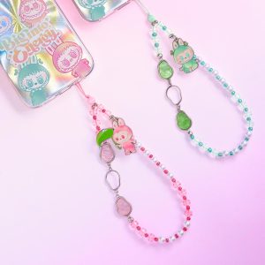 Labubu Blind Box Telefoonhanger – Big Into Energy Collectie