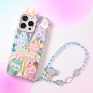 Labubu Blind Box Telefoonhanger – Big Into Energy Collectie