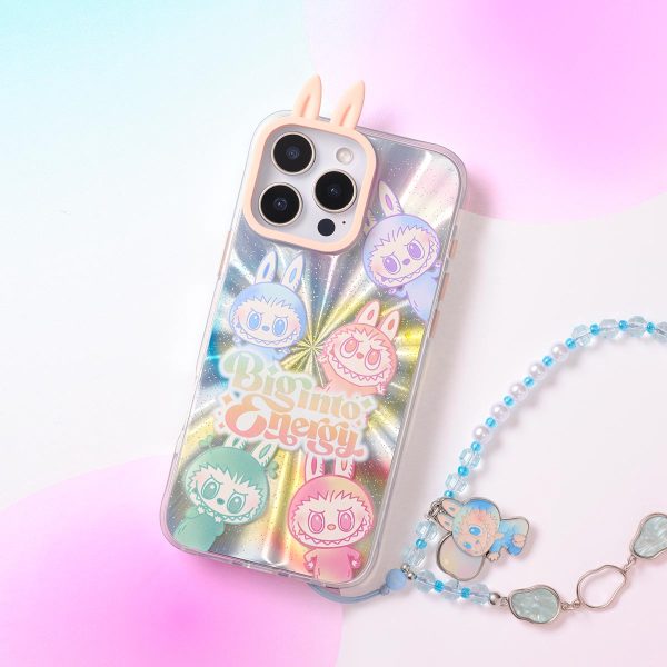 Labubu iPhone Hoesje – Big Into Energy Serie - Afbeelding 3