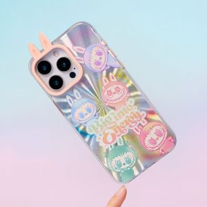 Labubu iPhone Hoesje – Big Into Energy Serie