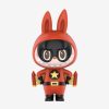 Labubu Captain Figurine – Space Adventure Serie