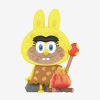 Labubu × SpongeBob Before Comedy Figurine – Exclusieve Verzamelfiguur