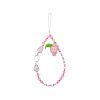 Labubu Love Telefoonhanger – Big Into Energy Serie