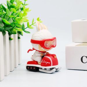 Labubu × Coca-Cola Collectie – The Monsters Vinyl Figuren