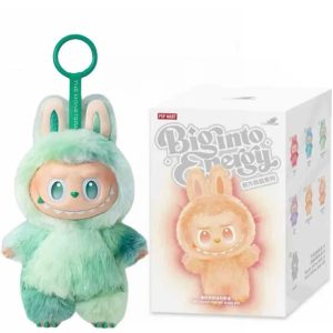 Labubu Serenity Vinyl Plush – Big Into Energy Serie