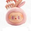Labubu Bellflower Vinyl Beeldje – Naughty Plants Serie