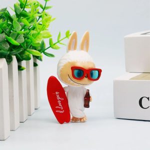 Labubu × Coca-Cola Collectie – The Monsters Vinyl Figuren