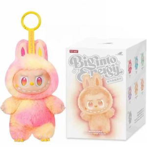 Labubu Loyalty Vinyl Plush – Big Into Energy Serie