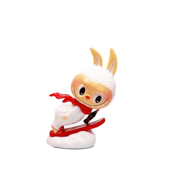 Labubu × Coca-Cola Collectie – The Monsters Vinyl Figuren - Afbeelding 12
