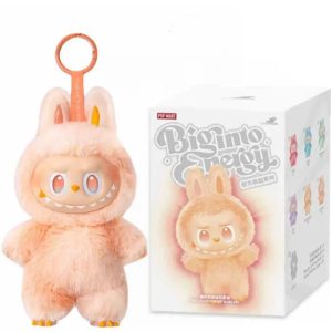 Labubu Happiness Vinyl Plush – Big Into Energy Serie