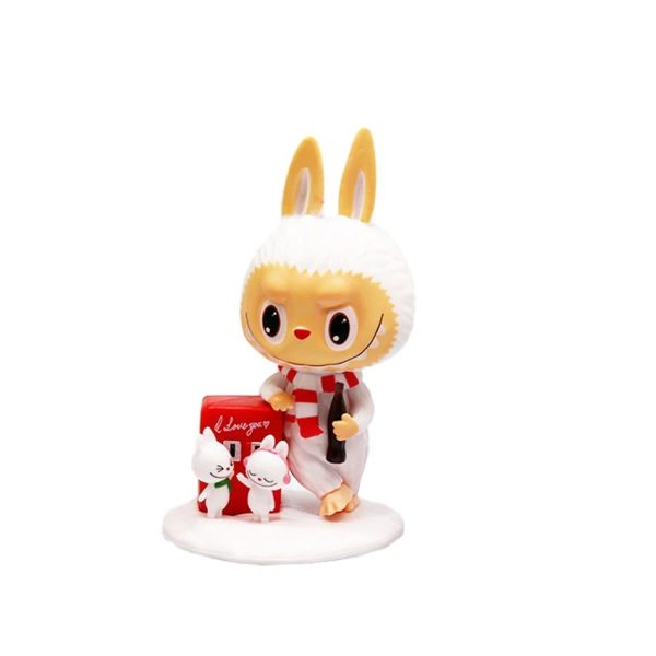 Labubu × Coca-Cola Collectie – The Monsters Vinyl Figuren - Afbeelding 11