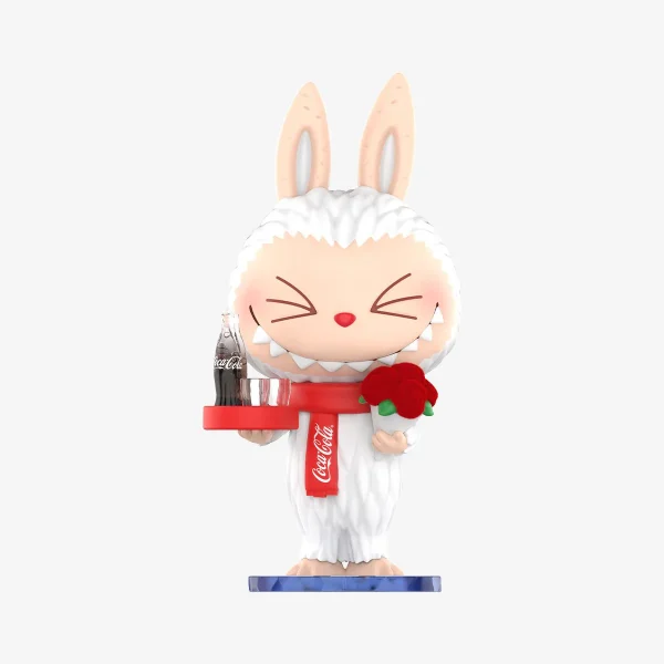 Labubu × Coca-Cola Collectie – The Monsters Vinyl Figuren - Afbeelding 2
