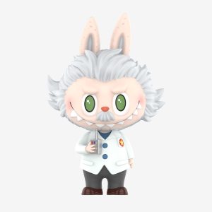 Labubu Professor Figurine – Space Adventure Serie