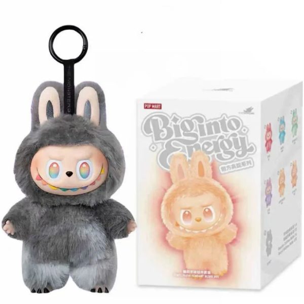 Labubu ID Vinyl Plush – Secret Edition – Big Into Energy Serie