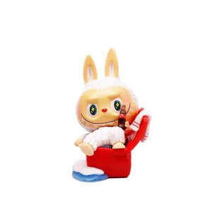 Labubu × Coca-Cola Collectie – The Monsters Vinyl Figuren