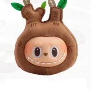 Labubu Blind Box Set – Naughty Plants Serie (met kans op Secret Edition 1/72)