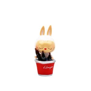 Labubu × Coca-Cola Collectie – The Monsters Vinyl Figuren