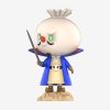 Labubu Spooky Emperor Figurine – Space Adventure Serie