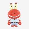 Labubu × SpongeBob Mr. Krabs × Zimomo Figurine – Gelimiteerde Verzamelfiguur