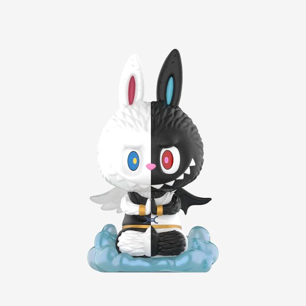 Labubu Constellation Series – Volledige Collector’s Set | 12 Sterrenbeeld Beeldjes + Geheime Editie (1/114 kans) - Afbeelding 6