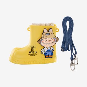 Labubu Rain Boot Bag – Fall In Wild Serie | Uniek, Praktisch & Speels Accessoire