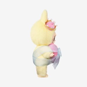 Labubu Let’s Checkmate Sleutelhanger – Vinyl & Pluche | 10 cm Mini Collectible