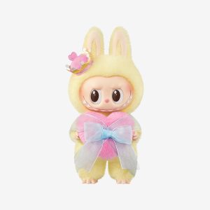 Labubu Let’s Checkmate Sleutelhanger – Vinyl & Pluche | 10 cm Mini Collectible