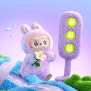 Labubu Blind Box Set (6 stuks) – Big Into Energy Serie