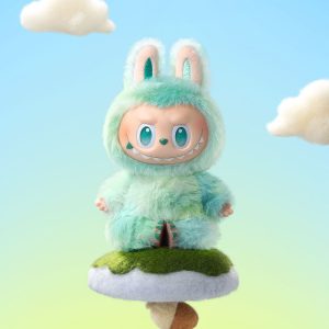 Labubu Serenity Vinyl Plush – Big Into Energy Serie
