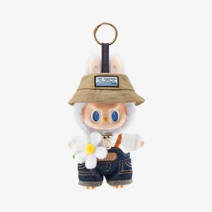 Labubu Vinyl Plush Pendant – Fall In Wild Serie | Designer Collectible