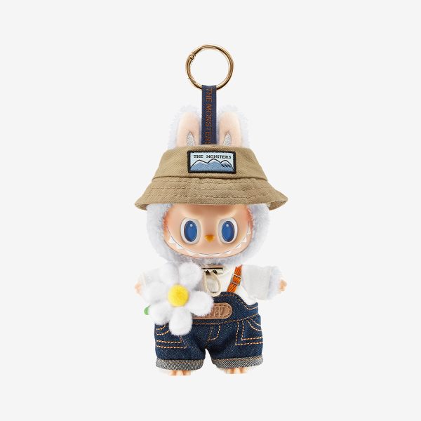 Labubu Vinyl Plush Pendant – Fall In Wild Serie | Designer Collectible