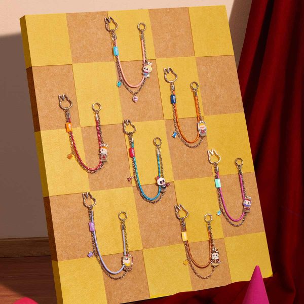 Labubu Let’s Checkmate Blind Box Set – 6 Unieke Chess Pendants | Verrassingscollectie - Afbeelding 9