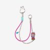 Labubu Bishop Pendant – Let's Checkmate Serie | Elegante Strategische Collectible