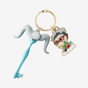 Labubu Zodiac Sleutelhanger – Blind Box | Constellation Collectie
