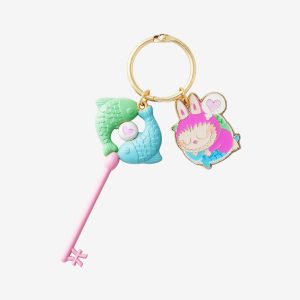 Labubu Zodiac Sleutelhanger – Blind Box | Constellation Collectie