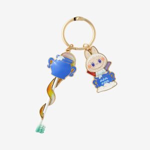 Labubu Zodiac Sleutelhanger – Blind Box | Constellation Collectie