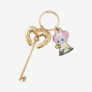 Labubu Zodiac Sleutelhanger – Blind Box | Constellation Collectie