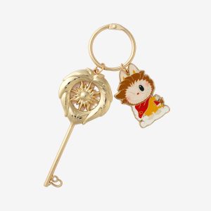 Labubu Zodiac Sleutelhanger – Blind Box | Constellation Collectie