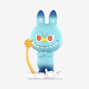 Labubu Super Star Cowawa Beeldje – Secret Edition | Constellation Collectie