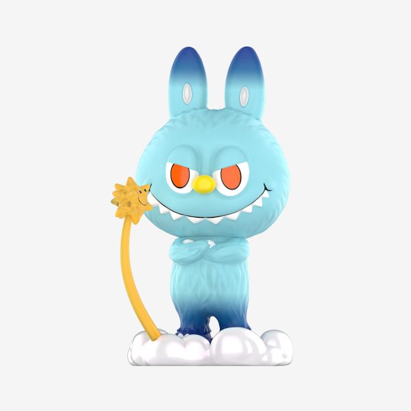 Labubu Super Star Cowawa Beeldje – Secret Edition | Constellation Collectie