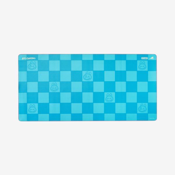 Labubu Let’s Checkmate XL Desk Mat – 80 × 40 cm | Premium Bureau- & Gamingmat - Afbeelding 5