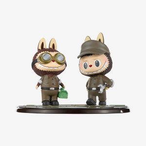 Labubu × Kow Yokoyama Surprise Box – 12 Unieke Figurines + Kans op Secret Edition