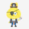 Labubu × SpongeBob Secret Edition – The Pirate Figurine – Ultieme Verzamelschat