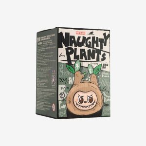 Labubu Blind Box Set – Naughty Plants Serie (met kans op Secret Edition 1/72)