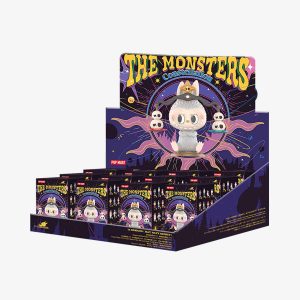 Labubu Constellation Series – Volledige Collector’s Set | 12 Sterrenbeeld Beeldjes + Geheime Editie (1/114 kans)