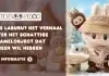 Ben je fan van designer toys of verzamelobjecten? Dan heb je vast al eens een figuurtje gezien met grote ogen, stekelig haar en een brutale grijns. Dat is Labubu, één van de bekendste en meest geliefde karakters van Pop Mart. Maar wie is Labubu precies, en waarom zijn zoveel Nederlanders er helemaal weg van?