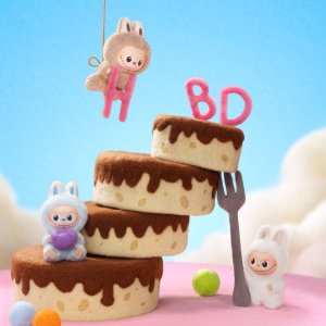 Labubu Pin for Love – Blind Box Peluche Kawaii de Colección
