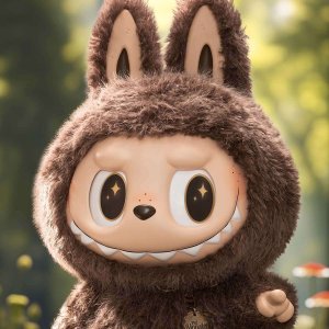 Zimomo Bruin Kostuum – Exclusieve Kawaii Collectieknuffel