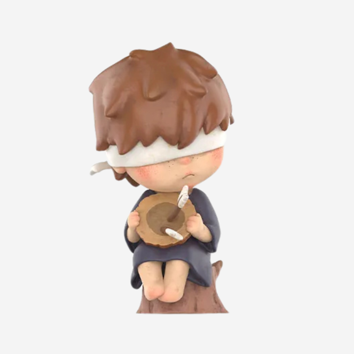 Hirono Mime Series Figuren | Designer Art Toys Blind Box Collectie - Afbeelding 16